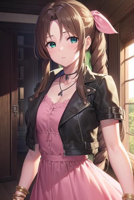Aerith Gainsborough - Final Fantasy