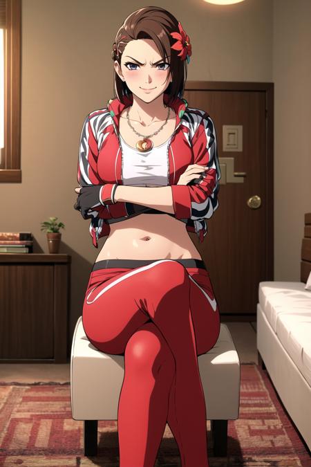Azucena (Tekken 8) LoRa [BETA]