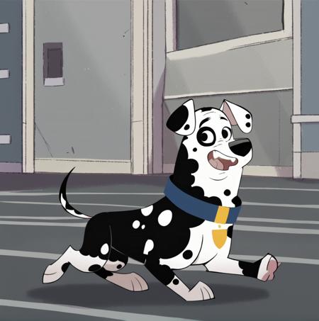 Doug (101 Dalmatian Street