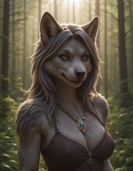 Furry Enhancer