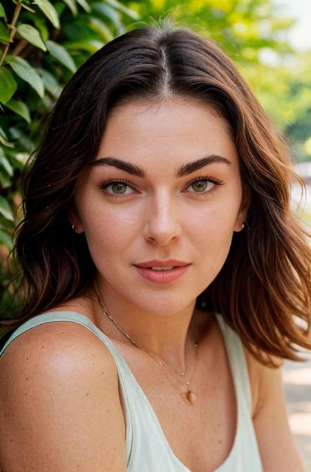 [US] - Serinda Swan