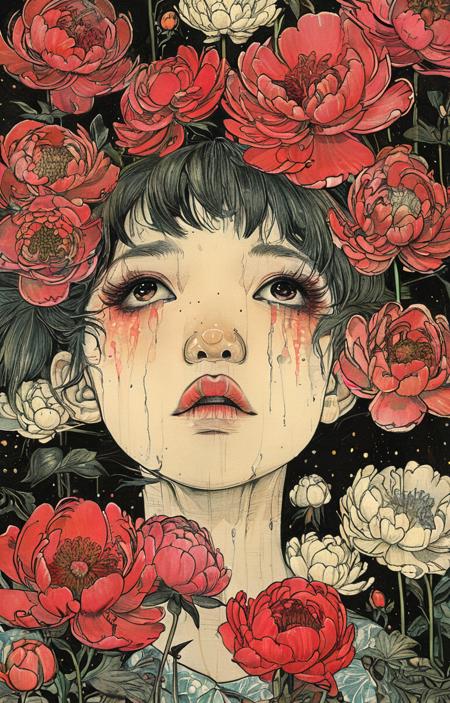 style of Yuko Shimizu [SDXL] 204