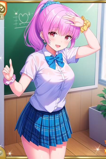 Hanafusa Yuuki (Girl Friend BETA) | 花房優輝 (ガールフレンド（仮）)