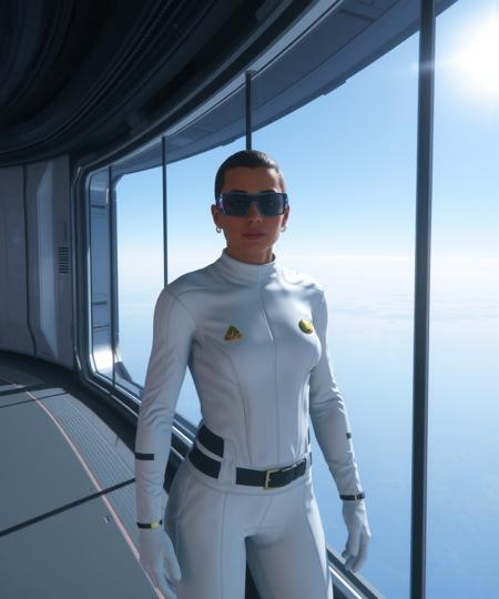 DJZ Star Citizen Flux