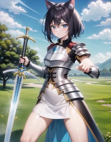 Fran (tensei shitara ken deshita)