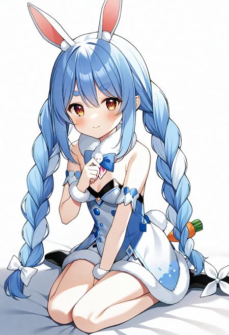 hololive (JP/EN) LoRA For Pony Diffusion V6 XL版本v1-pre-32000 (ID: 523888)