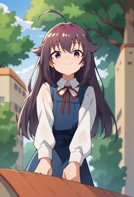 Koshi Anko 虎視 餡子 PONY / SDXL - Shikanoko Nokonoko Koshitantan / My Deer Friend Nokotan [2 OUTFITS]