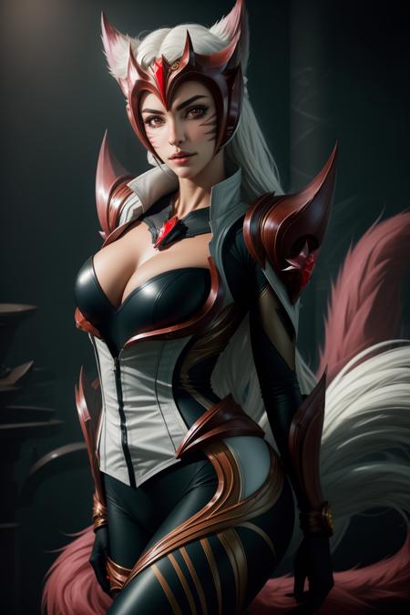 Challenger Ahri | League of Legends