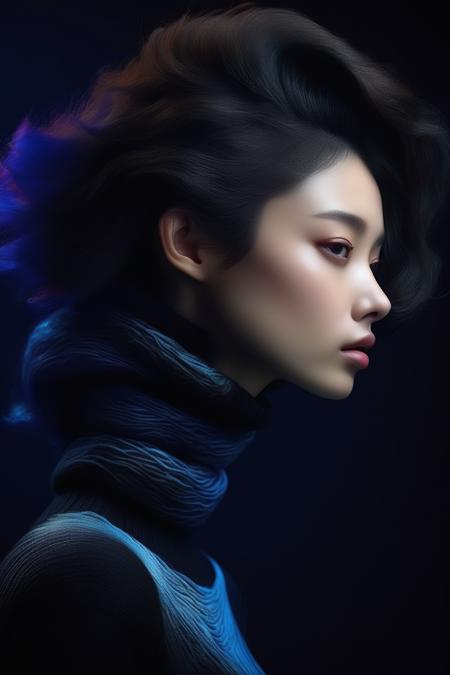 Zhang Jingna Style