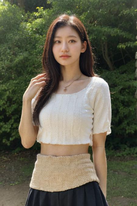 Kiss Of Life Julie (쥴리) Lookalike