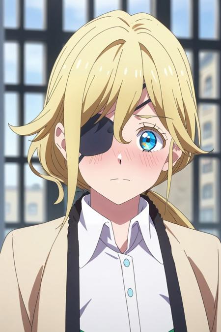 Muriel Besson / Masamune-kun no Revenge (Pony)