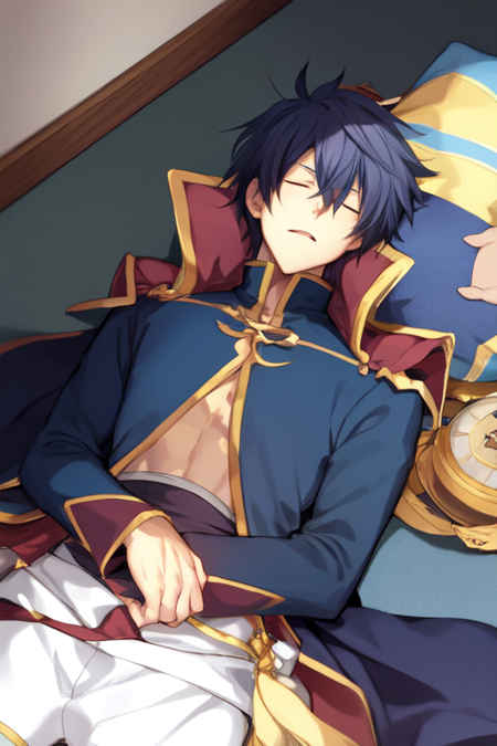 Garlock Simon (from Tengen Toppa Gurren Lagann)