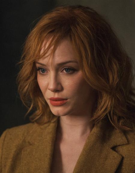 Christina Hendricks XL+Flux