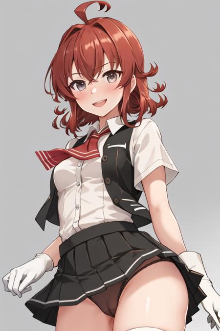 arashi/嵐 (Kantai Collection)