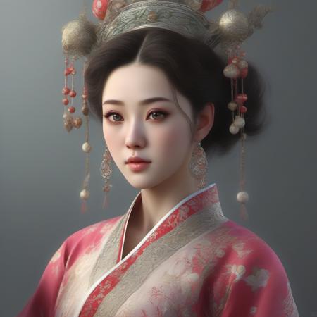 Korean girl版本v1.0 (ID: 139099)