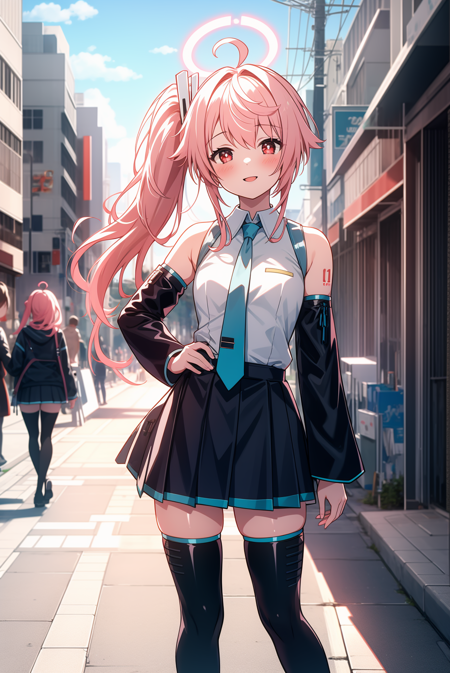 Yutori Natsu | Blue Archive