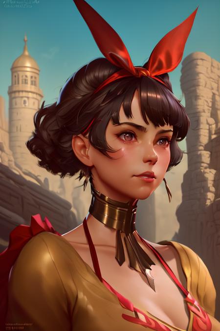 Josie Rizal