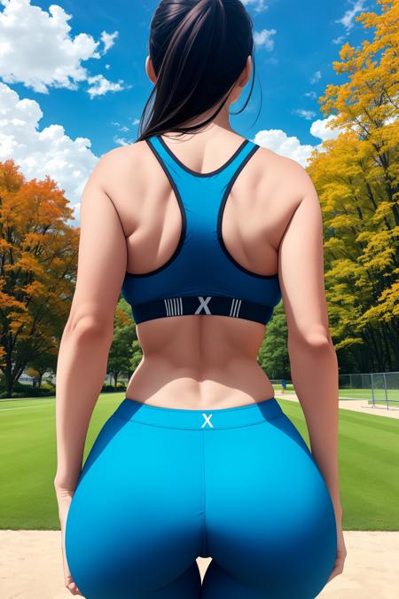Big Booty - fC 大屁股