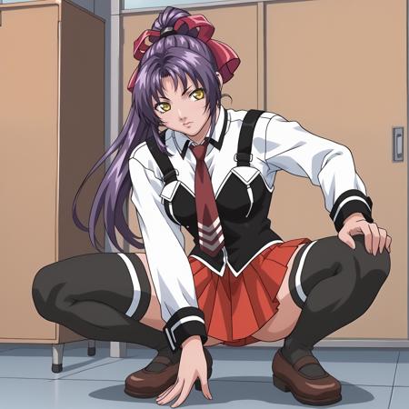 Nami Kozono (Bible Black) XL pony LORA