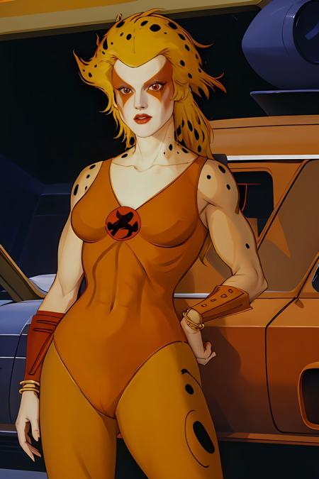 Cheetara (Thundercats 80's version)版本v1.0 (ID: 105819)