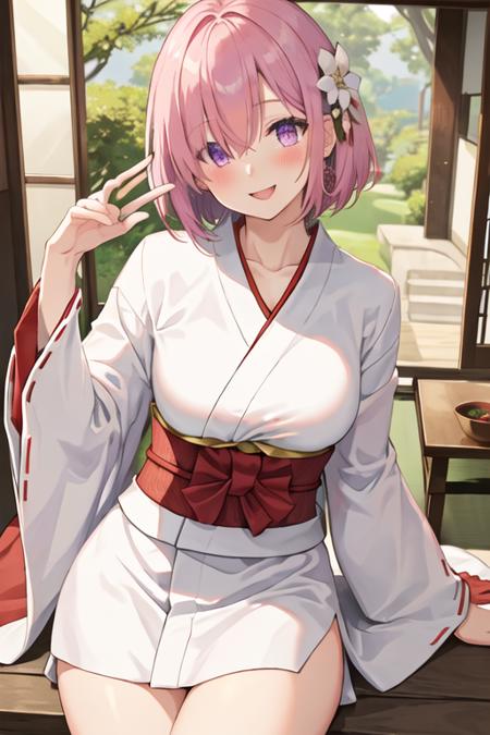 mash_kyrielight/マシュ・キリエライト/玛修·基列莱特 (Fate/Grand Order)