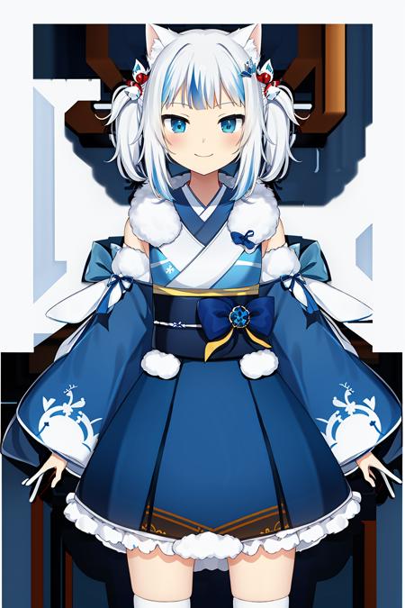 Gawr Gura (Hololive) v1.1 | SharkDreemur
