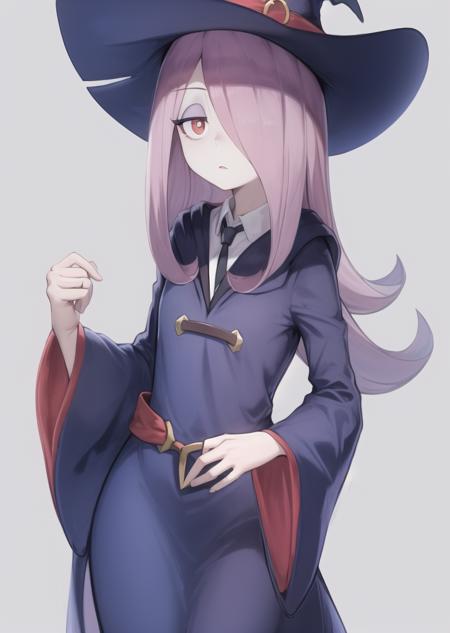 Sucy Manbavaran LORA