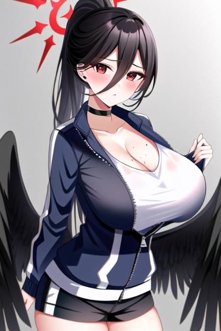 Hanekawa Hasumi (Blue Archive) | Goofy Ai