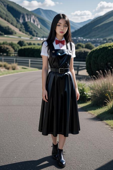 Latex Dresses Collection By Stable Yogi