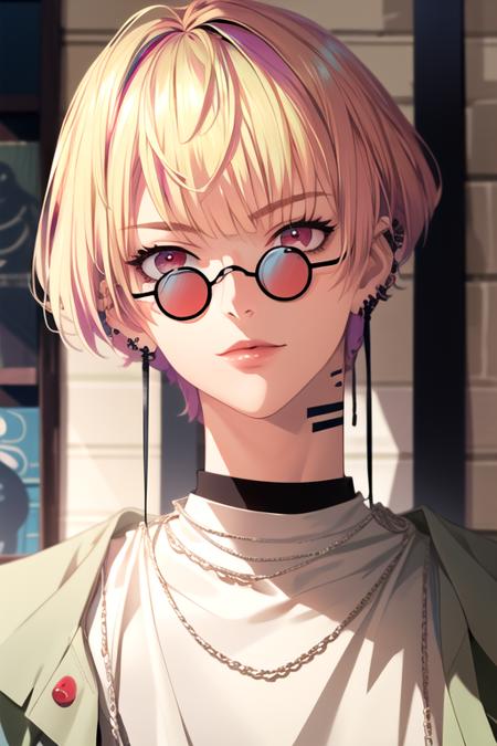 Hajun Yeon / Paradox Live the Animation