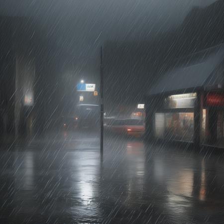 Heavy Rain XL