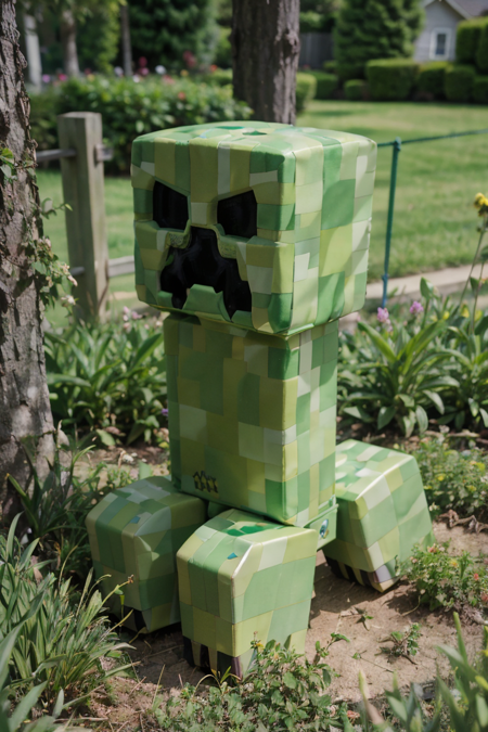 Minecraft Creeper