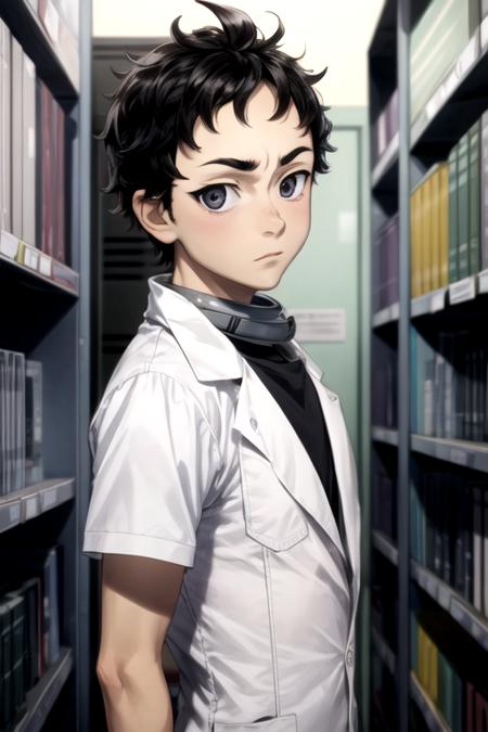 Ganta Igarashi / Deadman Wonderland