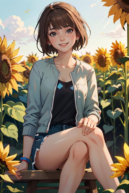 Maxine Caulfield from Life is Strange
