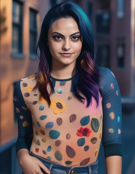 Camila Mendes版本Camila Mendes v1.0 v1.0 (ID: 306328)