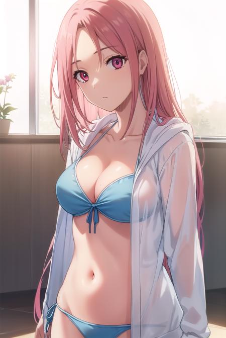 Satsuki Momoi (桃井 さつき) - Kuroko's Basketball (黒子のバスケ) - COMMISSION