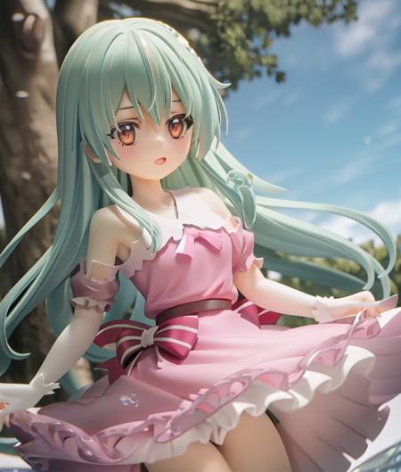 The Weakest Tamer Began a Journey to Pick Up Trash (Saijaku Teimā wa Gomihiroi no Tabi o Hajimemashita) 最弱テイマーはゴミ拾いの旅を始めました。|| Aibi / Sola