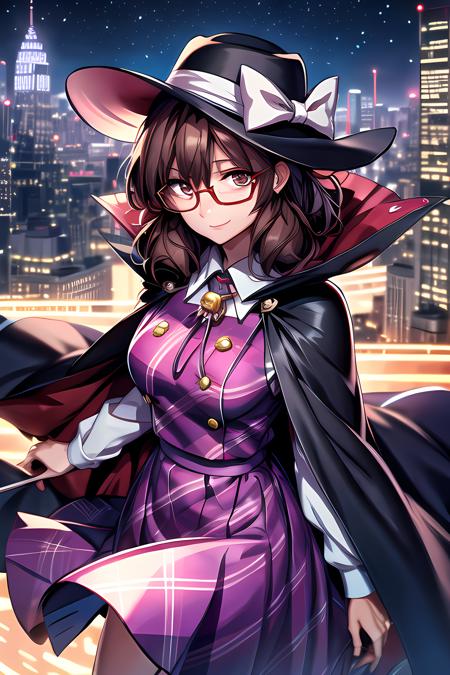 Usami Sumireko - Touhou