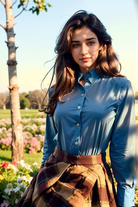 ZH LoRA | Disha Patani | Indian actress, model, and influencer