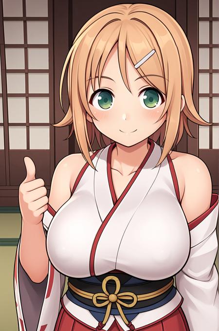 Hanabi | Senran Kagura