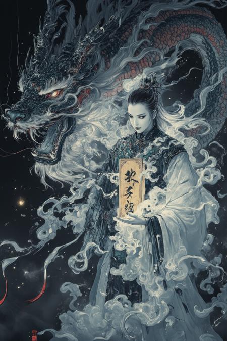 九歌-云中君-JIUGE