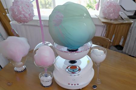 わたあめ cotton candy SD15