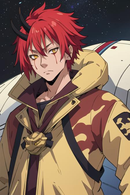Benimaru | Tensei shitara Slime Datta Ken / That Time I Got Reincarnated as a Slime / TenSura | SD1
