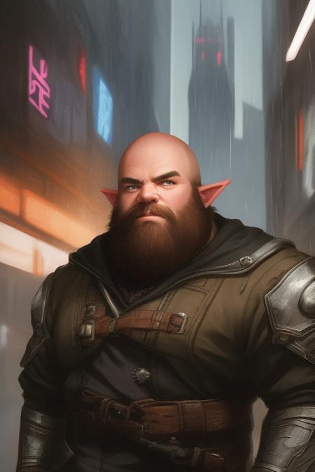 Dwarf Diffision
