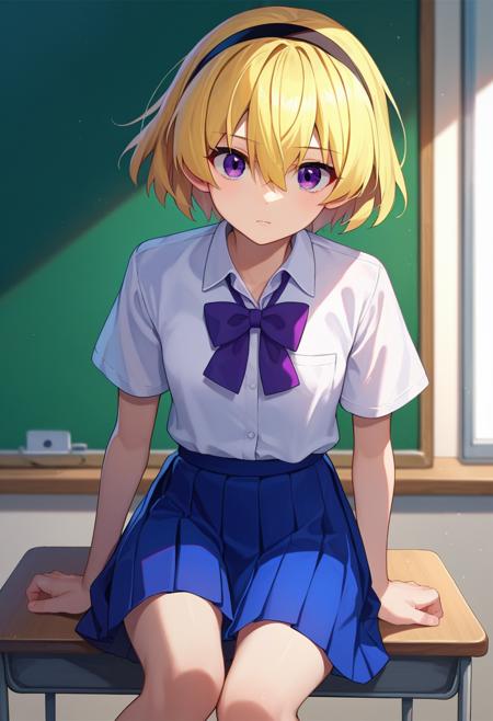 Houjou Satoko (Higurashi) [Pony]