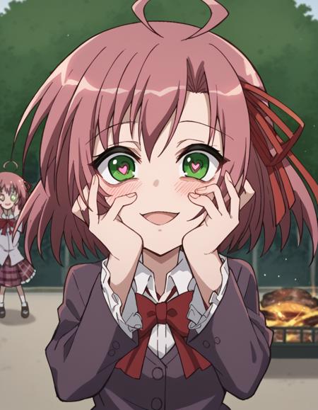 Kurimu Sakurano (桜野 くりむ) - Student Council's Discretion (Seitokai no Ichizon) (生徒会の一存)