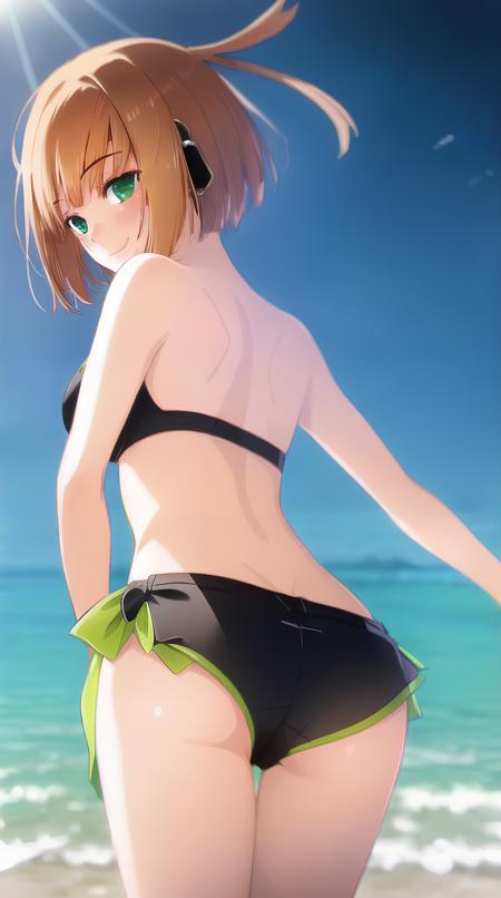 Konami Kirie (World Trigger) Character LoRA