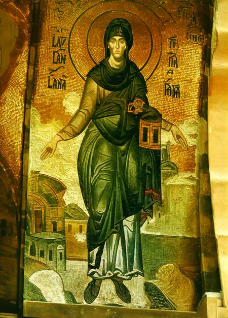 Art Style Lora - Byzantine Empire