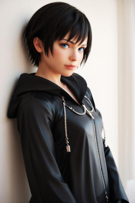 Xion | Kingdom Hearts | Pony版本Pony (ID: 816715)