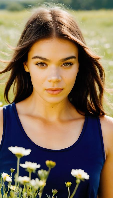 Hailee Steinfeld - SDXL LoRA
